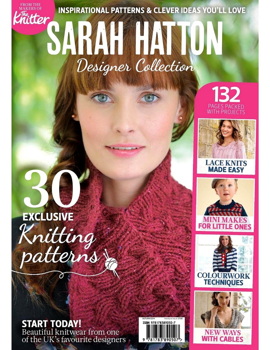 Sarah Hatton Designer Collection issue1 Autum 2014г.