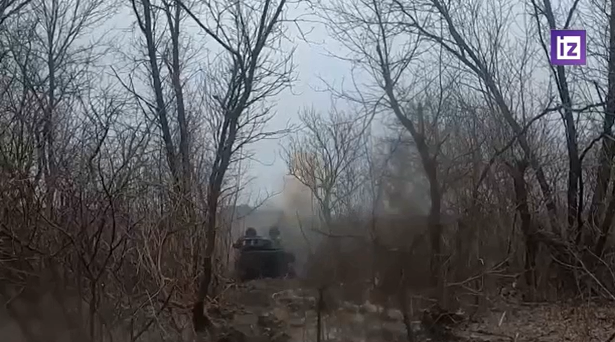 Фото: скриншот видео Минобороны