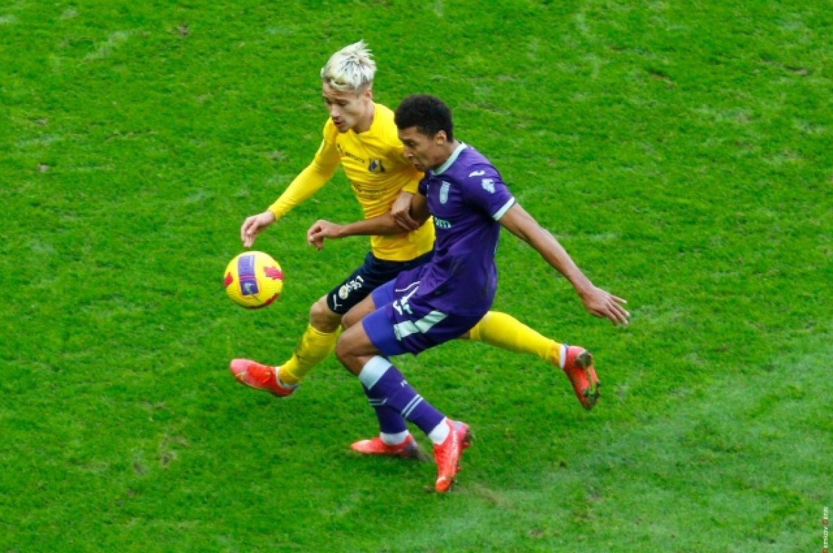    Жёлто-синие страсти. Будет ли ФК «Ростов» менять цвет своей формы