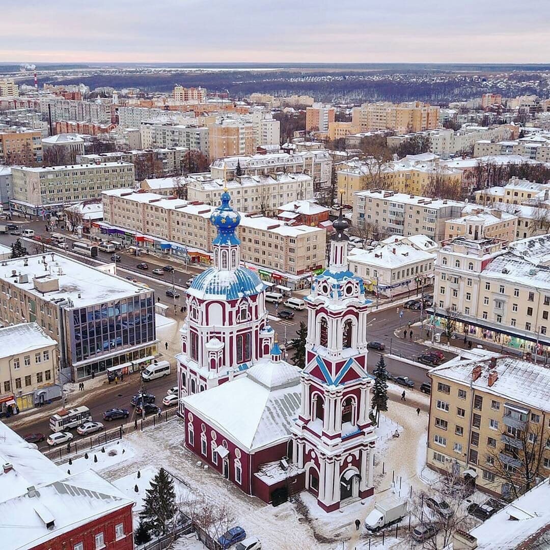 Картинки г калуга