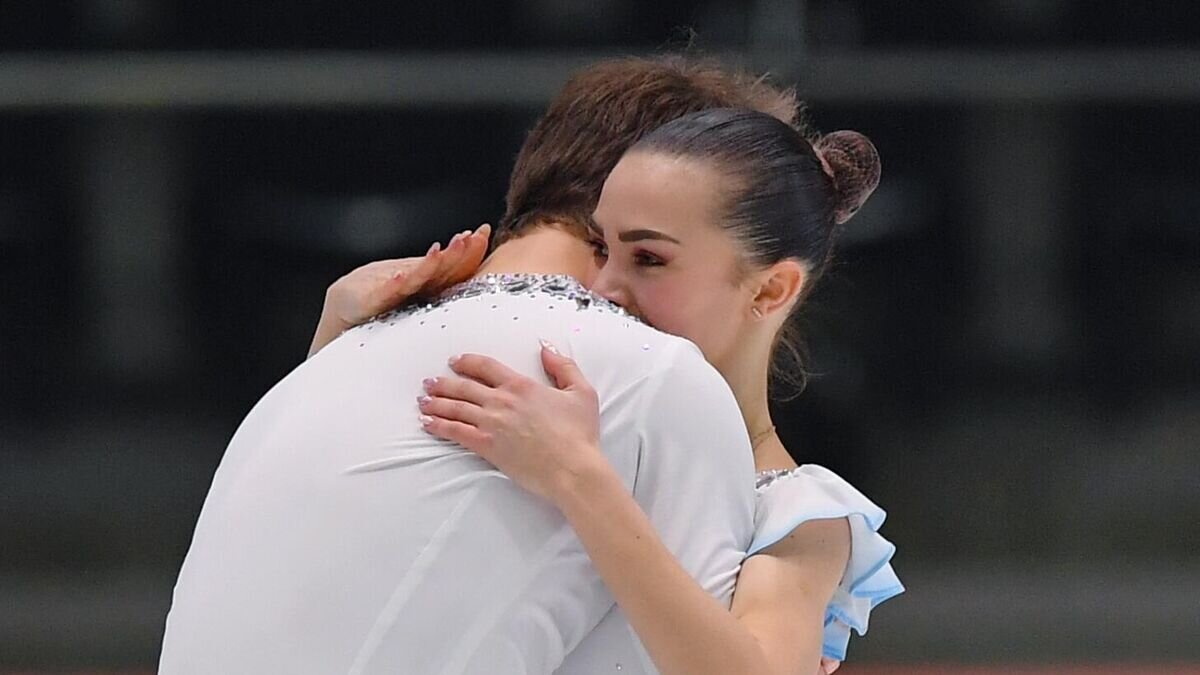    Фигурное катание. Чемпионат мира. Юниоры. Пары. Произвольная программа© РИА Новости / Владимир Песня