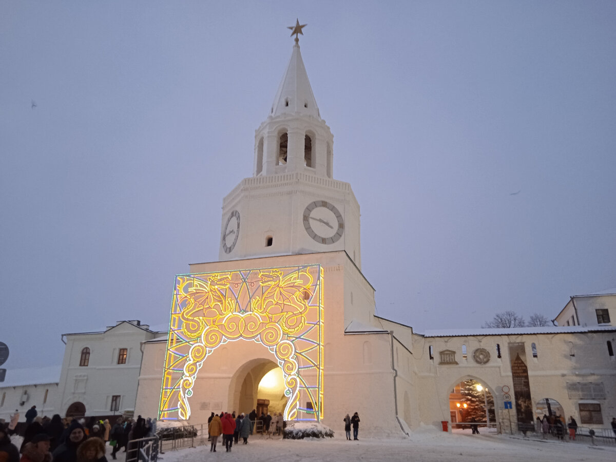 Фото автора, 4 января 2023г.