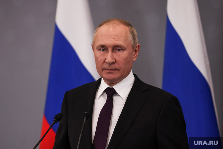    Президент РФ Владимир Путин нашел мощный стимул для бойцов в зоне СВО и жителей Донбасса