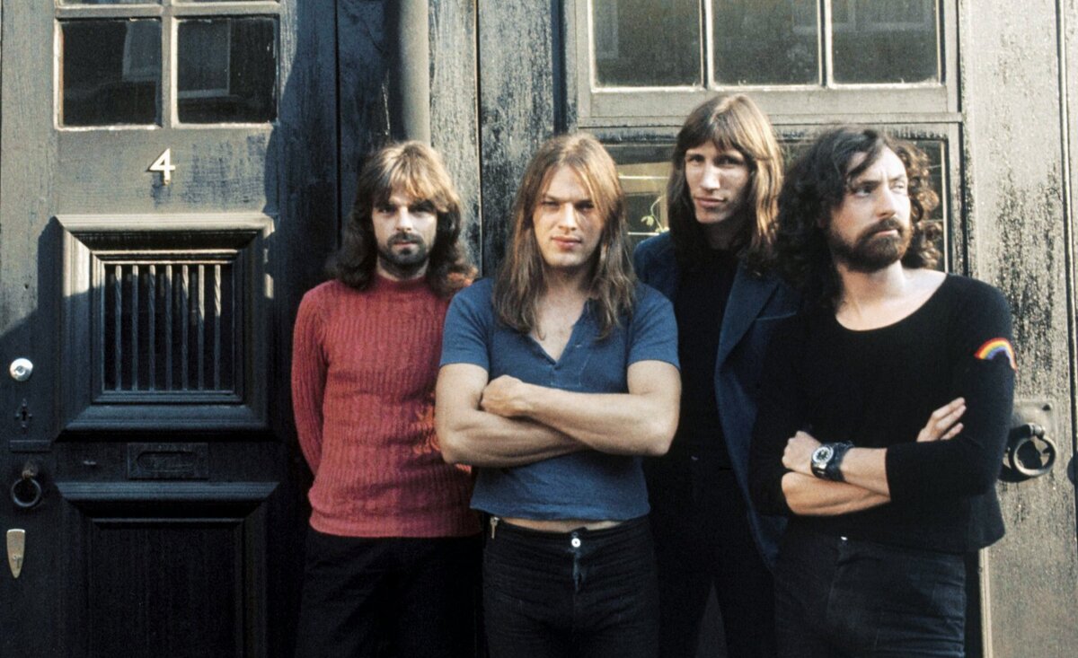 Pink Floyd