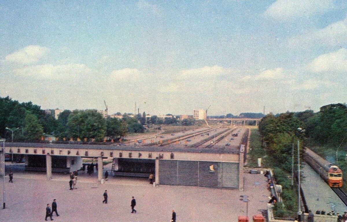 Северный вокзал