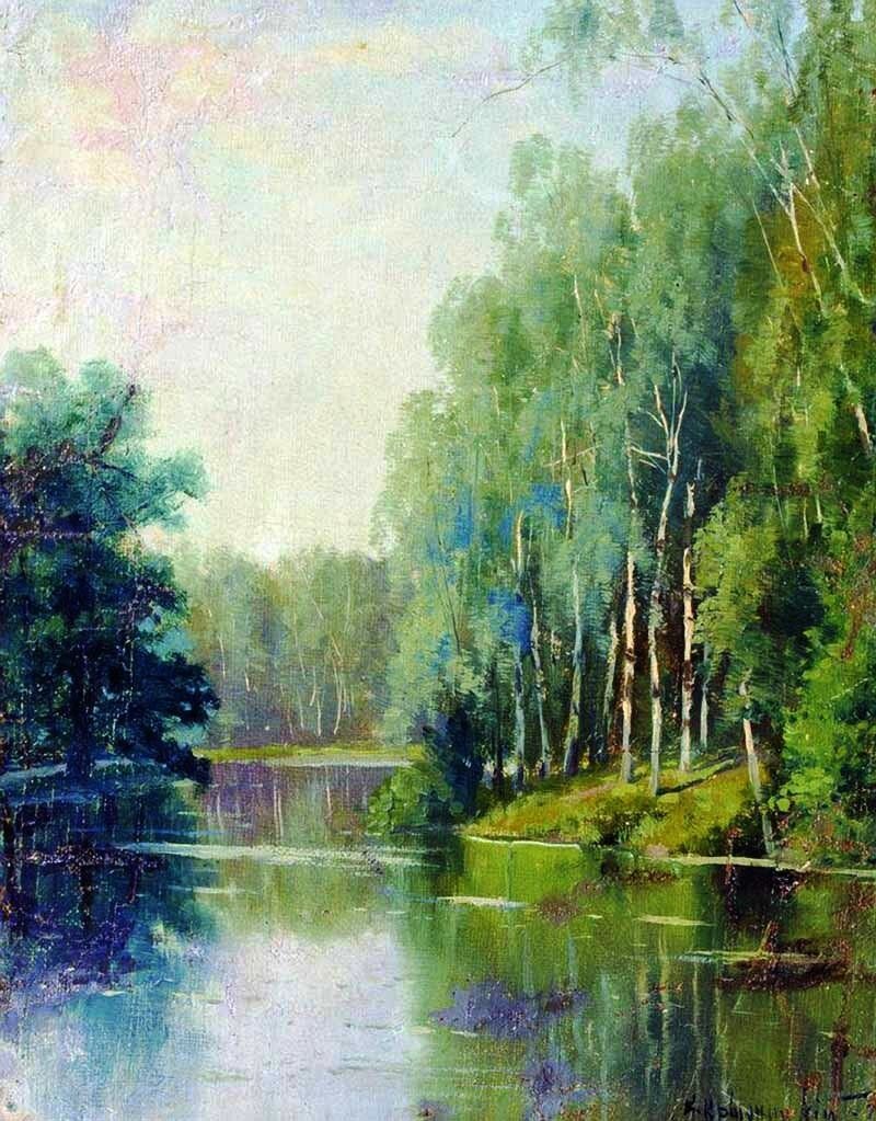 Константин Яковлевич Крыжицкий (1858—1911)