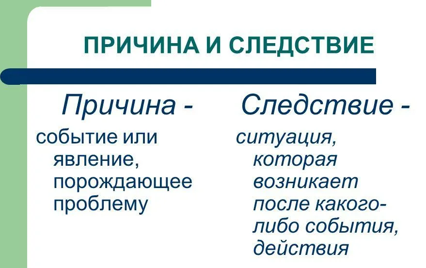 Причиной или причинной. Причина и следствие. Причина и следствие примеры. Следствие и причина разница. Причина.