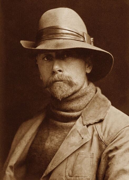  Эдвард Кертис (1868 - 1952 г.г.)