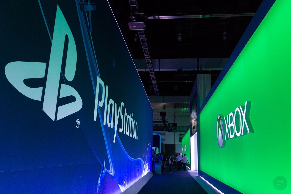 PlayStation Studios и Microsoft Xbox