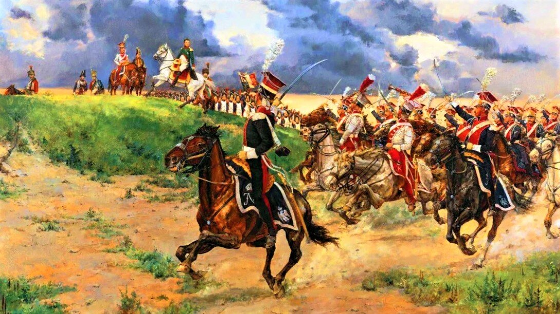 Главные битвы Наполеона Бонапарта. Сражение при Дрездене ...