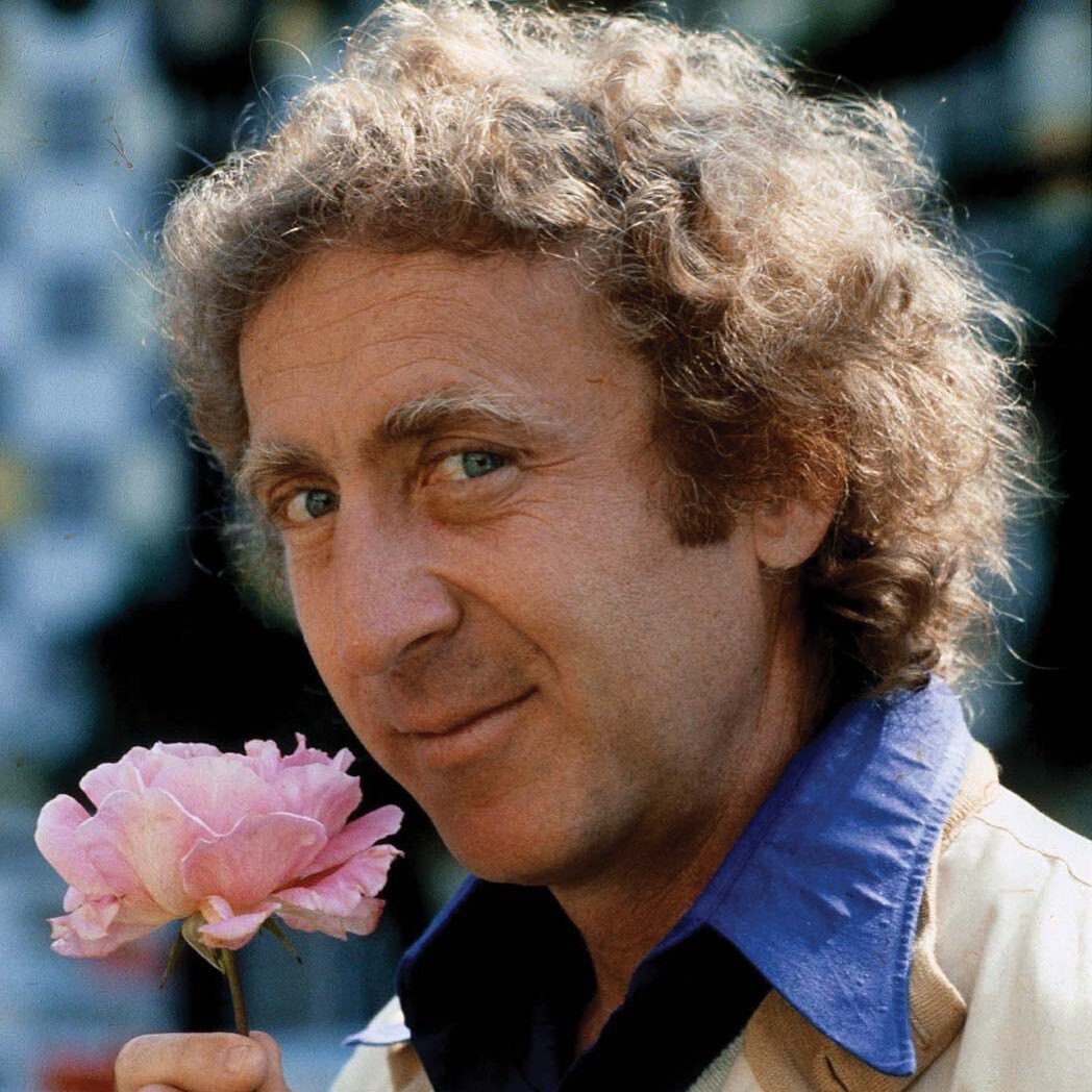 Джин Уайлдер. Источник фото: Instagram, @lostinblockbuster