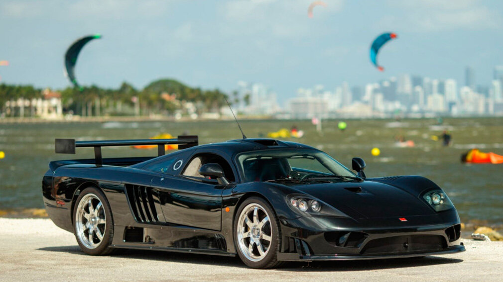 Saleen S7