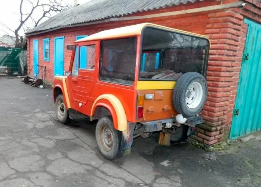 Под ларек для шаурмы