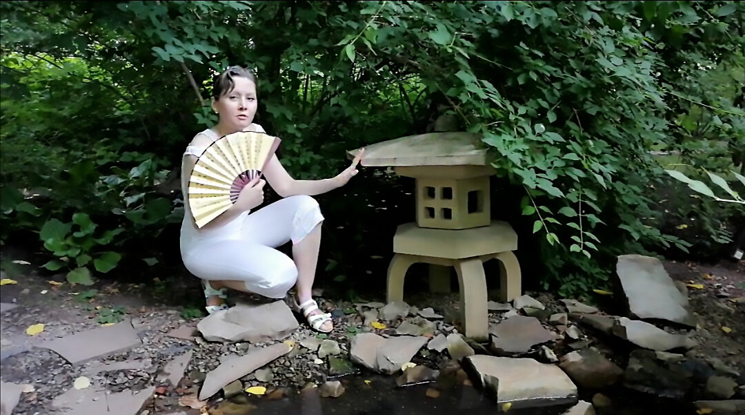 кадр из видео