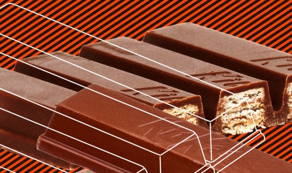 KitKat — серия шоколадных батончиков, производимых концерном Nestle за пределами США и компанией Hershey внутри страны. Торговая марка KitKat была создана шоколадной компанией Rowntree.