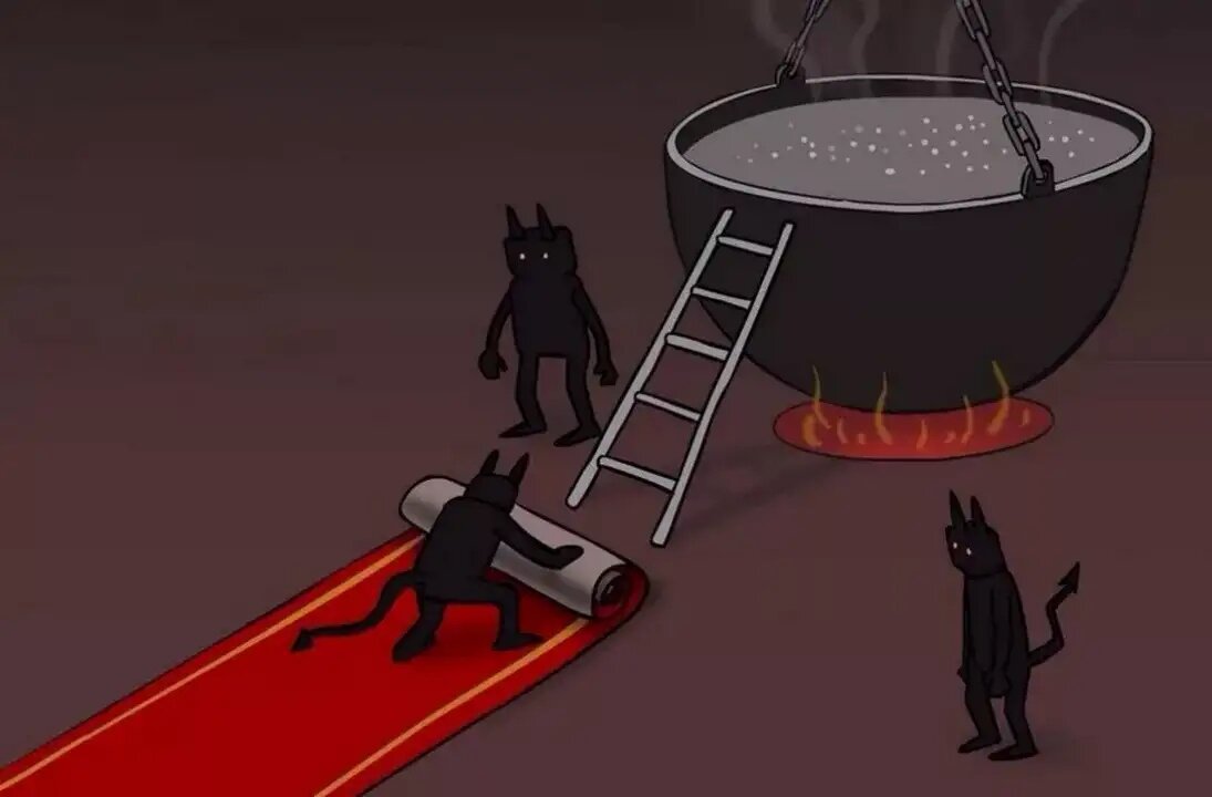 Котел для автора 