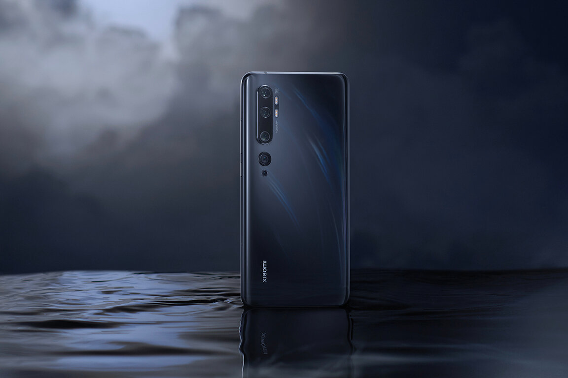 Открытый источник Яндекс - Mi Note 10 Pro