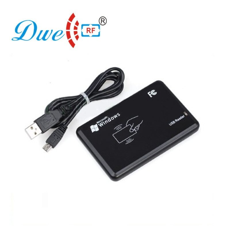 Rfid usb ридер jt308