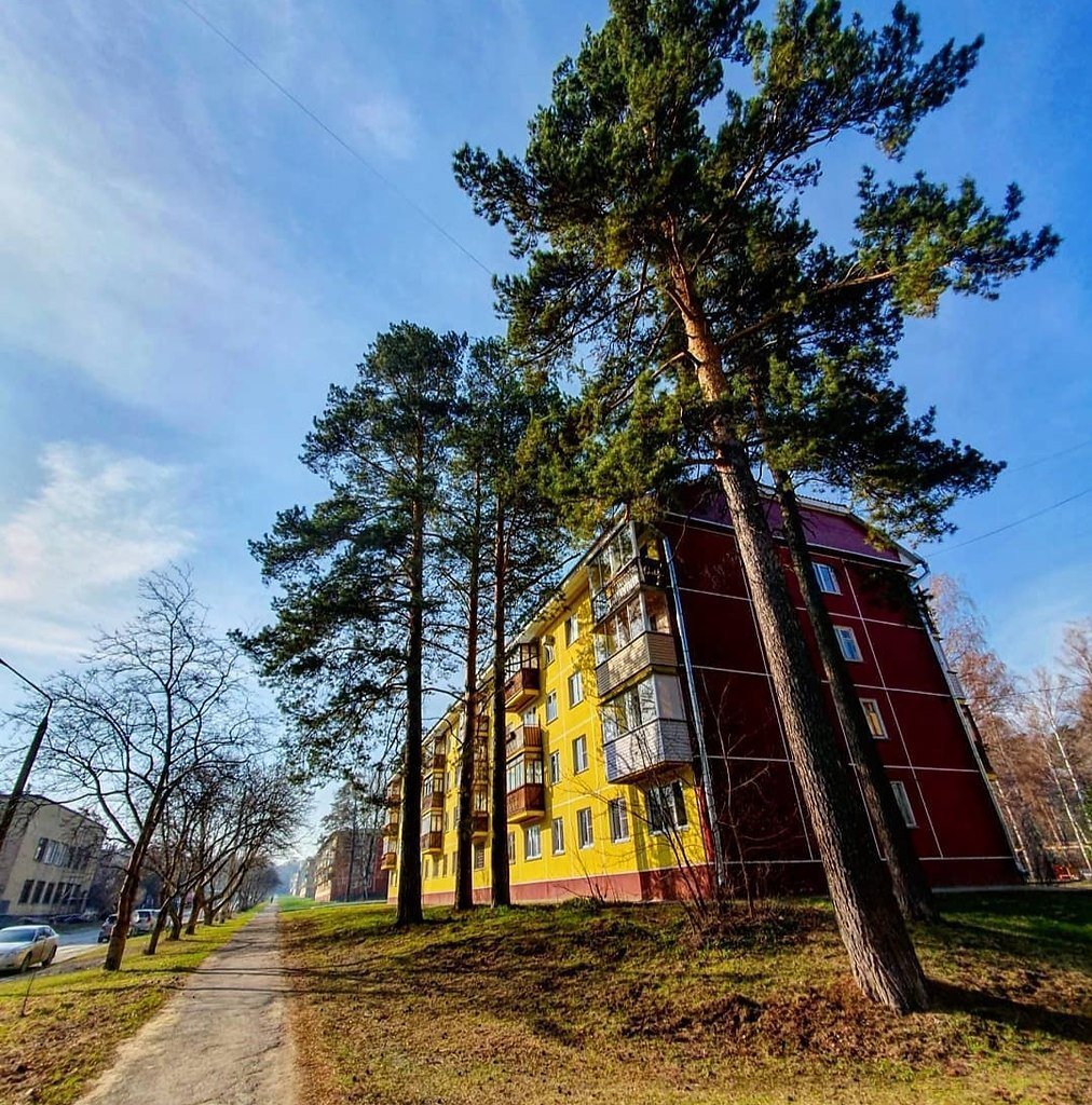 Академгородок новосибирск достопримечательности фото