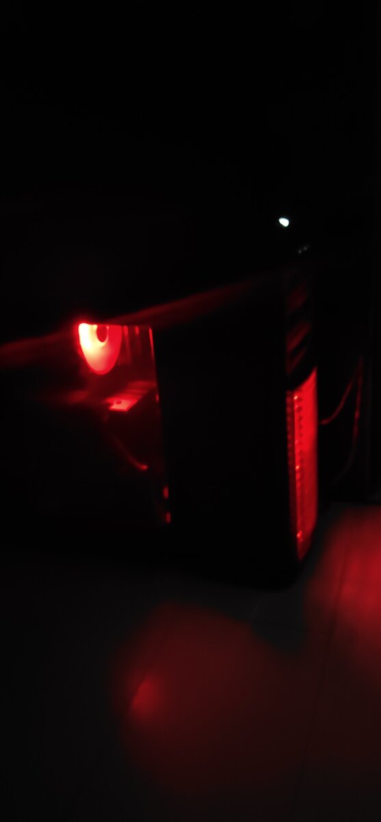 Ночная подсветка очень крута