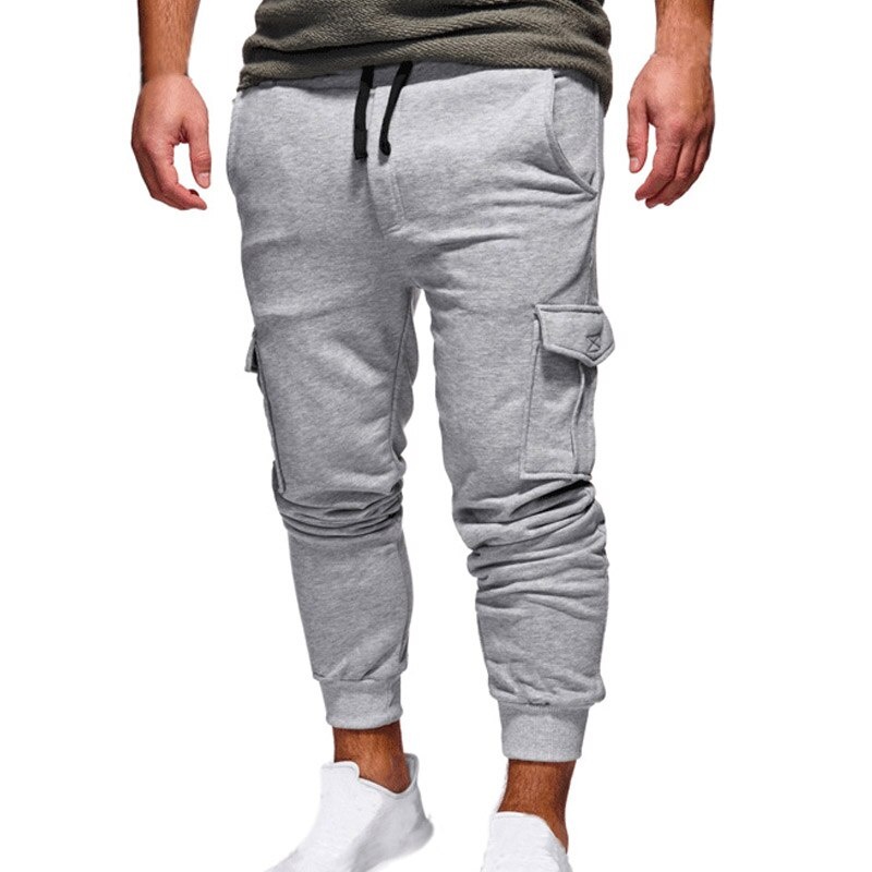 Джоггеры карго озон