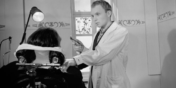 Кадр из фильма "Похождения зубного врача". Источник: kinopoisk.com 