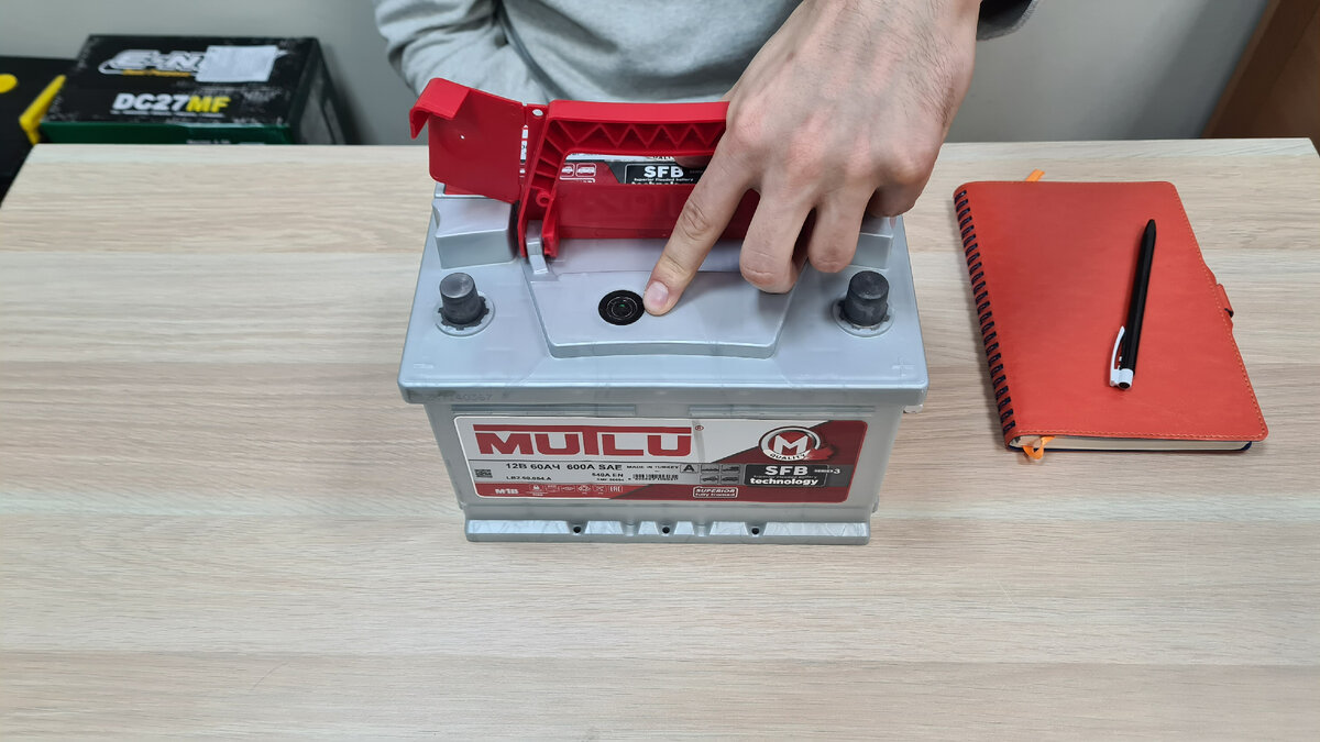 Индикатор заряда аккумулятора. Почему ему нельзя верить? | Мощный ...