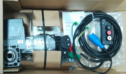 GfA Elektromaten TSE 5.24-25,40 WS NES SK T801 FK 220V