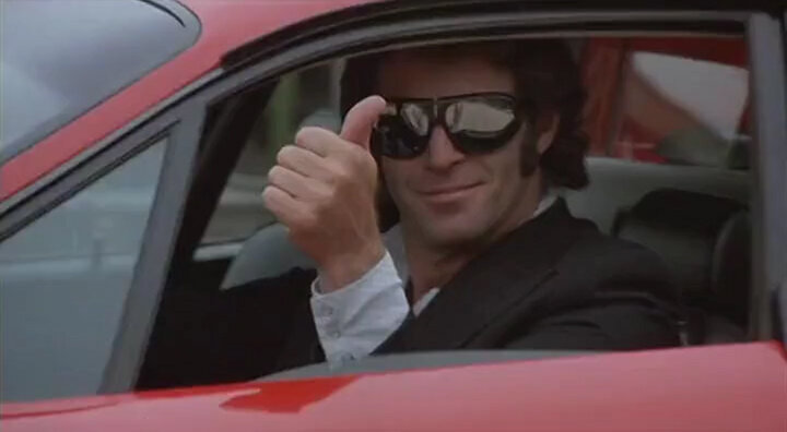 Генри Блайт Халицки собственной персоной. Джеки Чан и Брюс Ли от мира автомобильных фильмов.