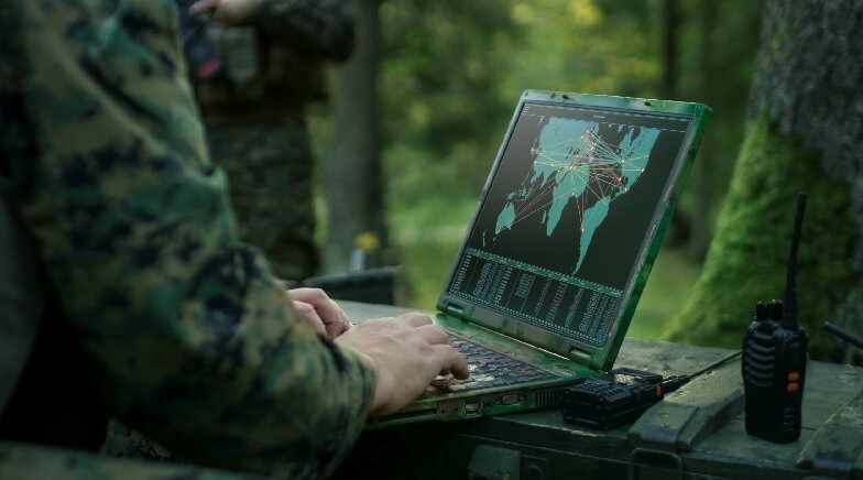 Оперативное управление боевыми действиями современного типа... 