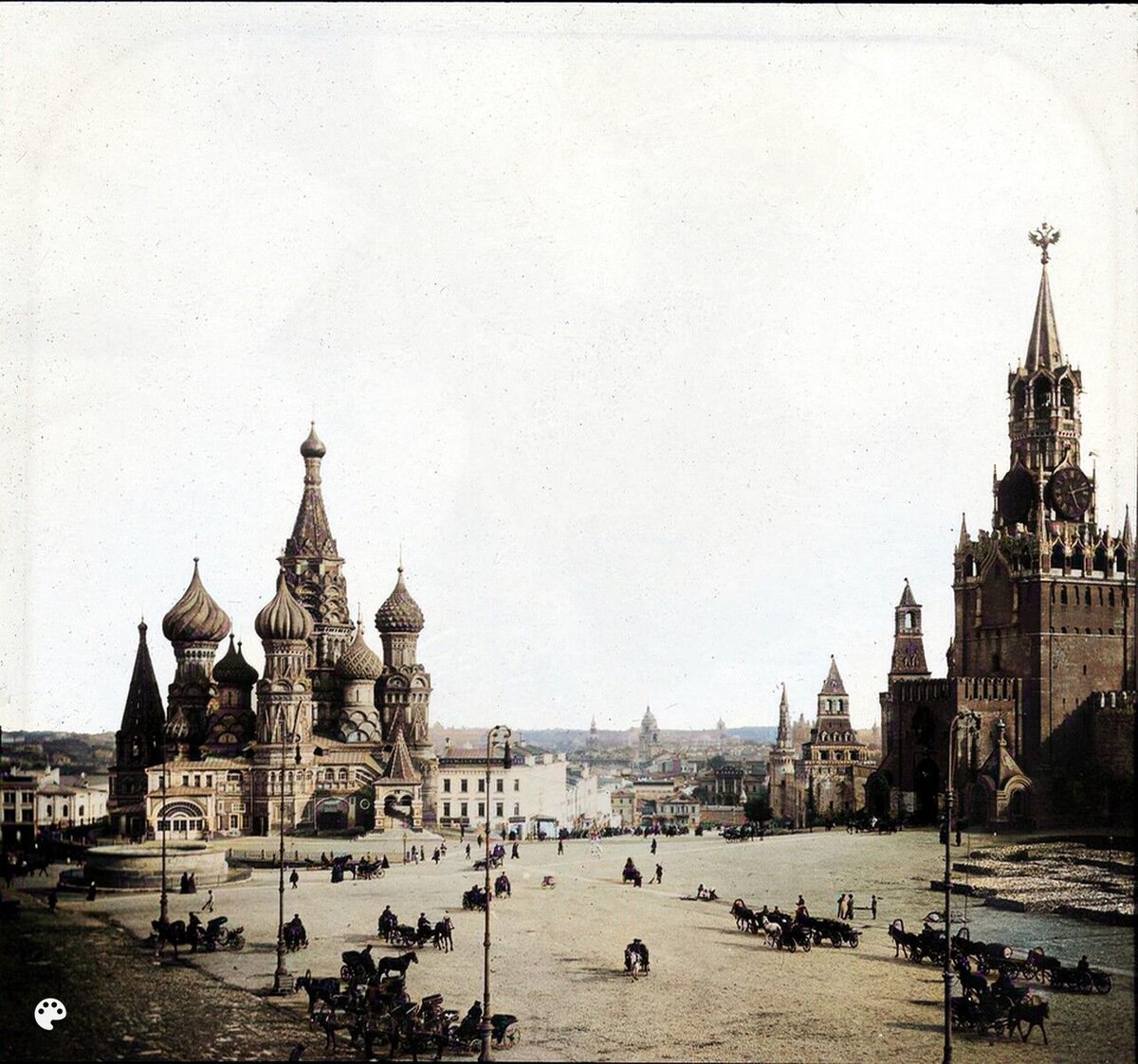 Красная площадь