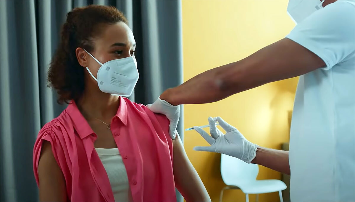 Вакцинация от COVID-19