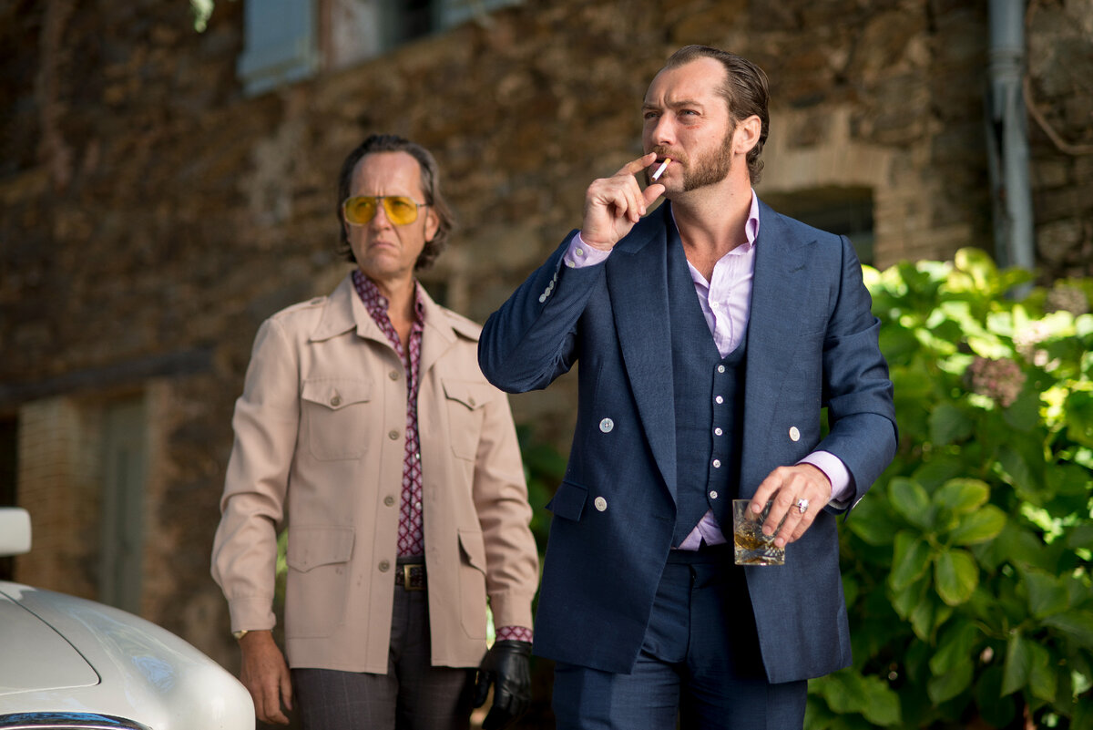 Кадр из фильма «Дом Хемингуэй» (2013)