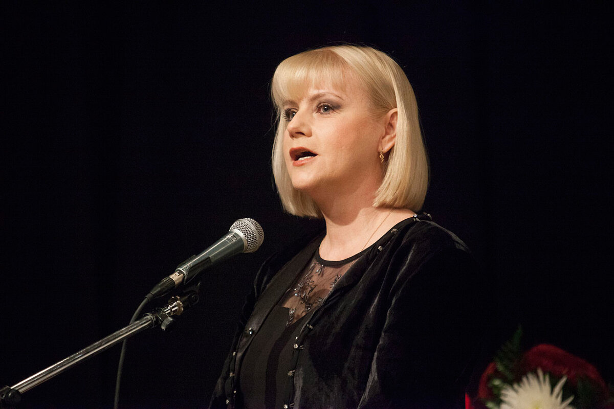 Актриса Елена Степанова: карьера в кино и театре, фильмография