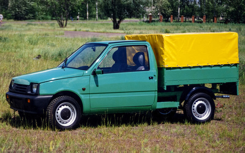 ЗМА-1901 “Ока-Гном”