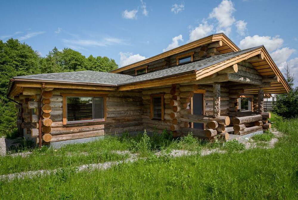 Финская деревня от Макара Гурьякова. Фото: Сергей Махнаткин