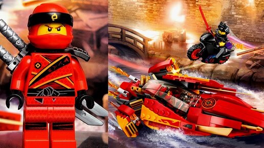 Ninjago 8 hot sale