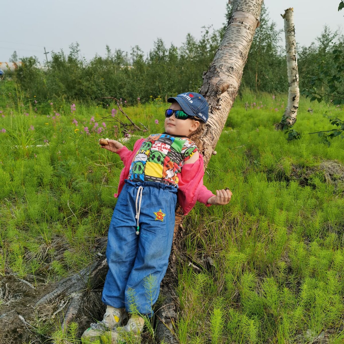 Валерия отдыхает