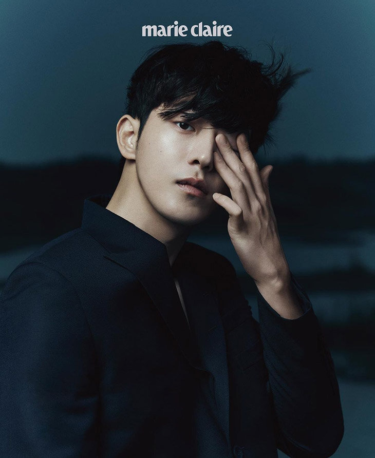 Photography © Kim Hee June for Marie Claire Korea