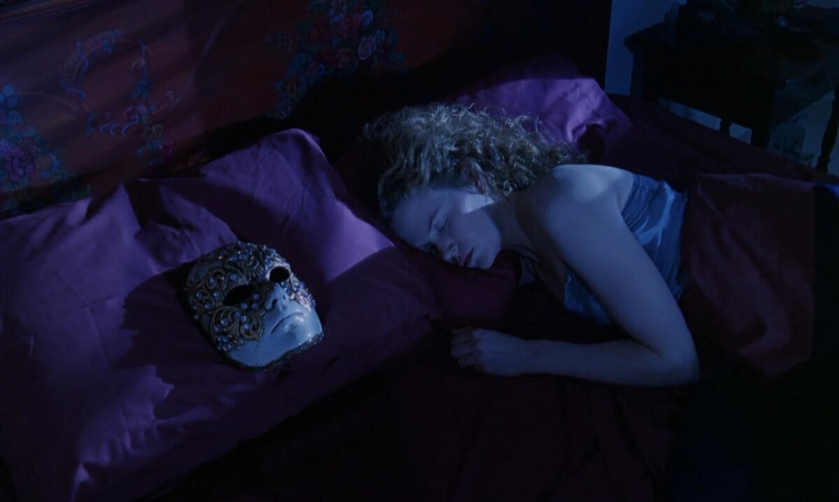 Eyes wide shut 1999