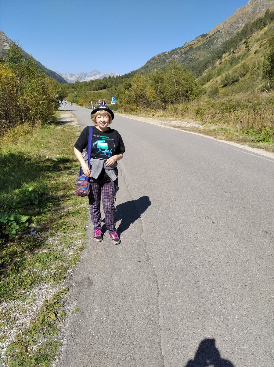 Всем удачи! Фото из личного архива.