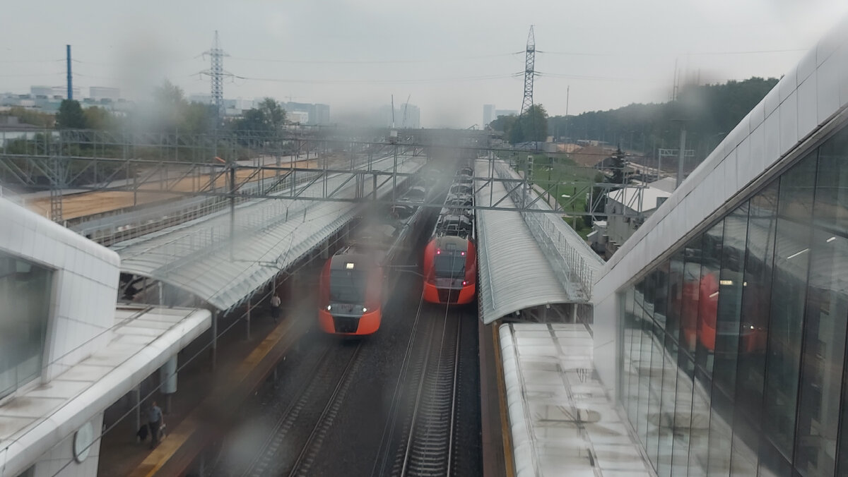 Пл. Владыкино.