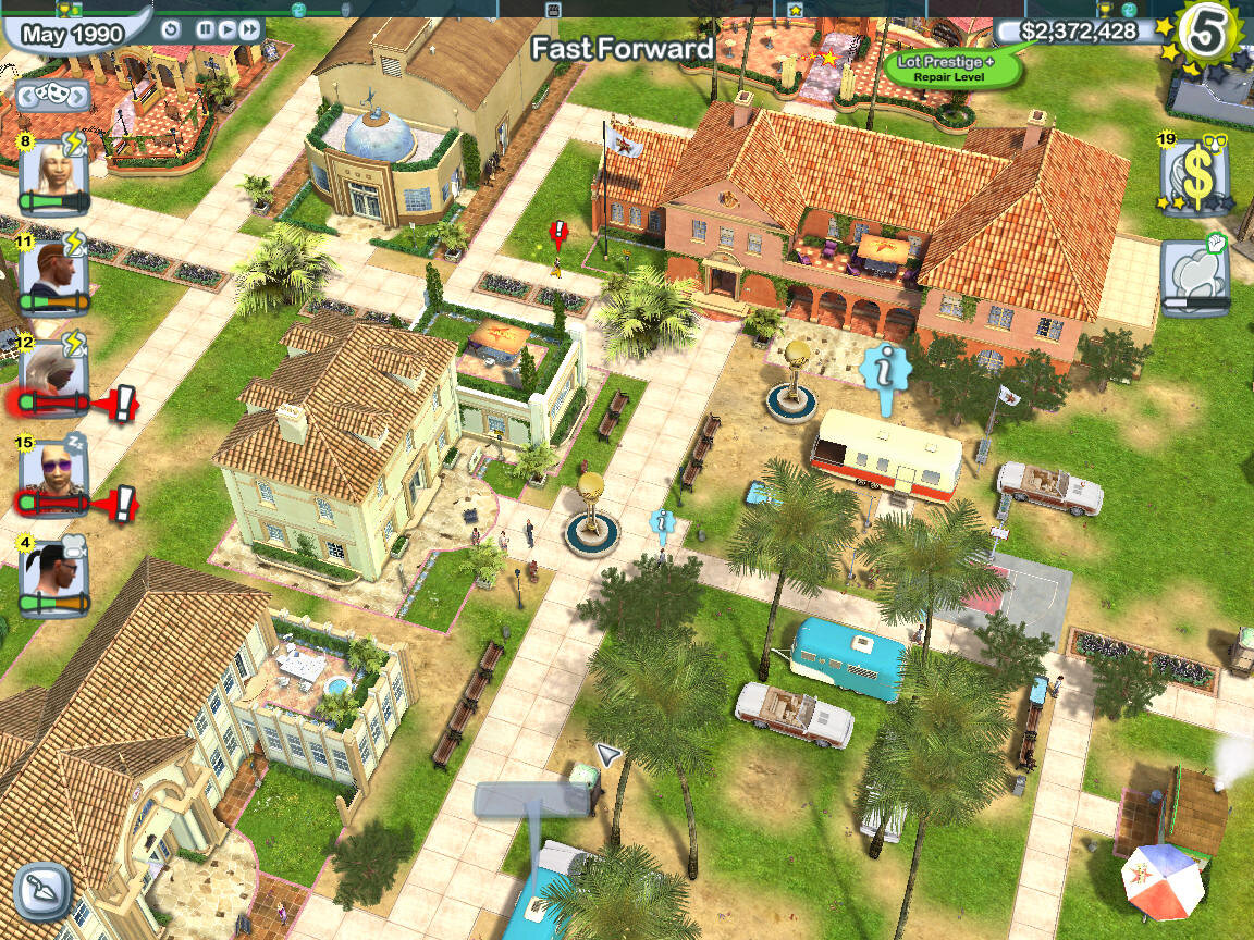 Скриншот из игры