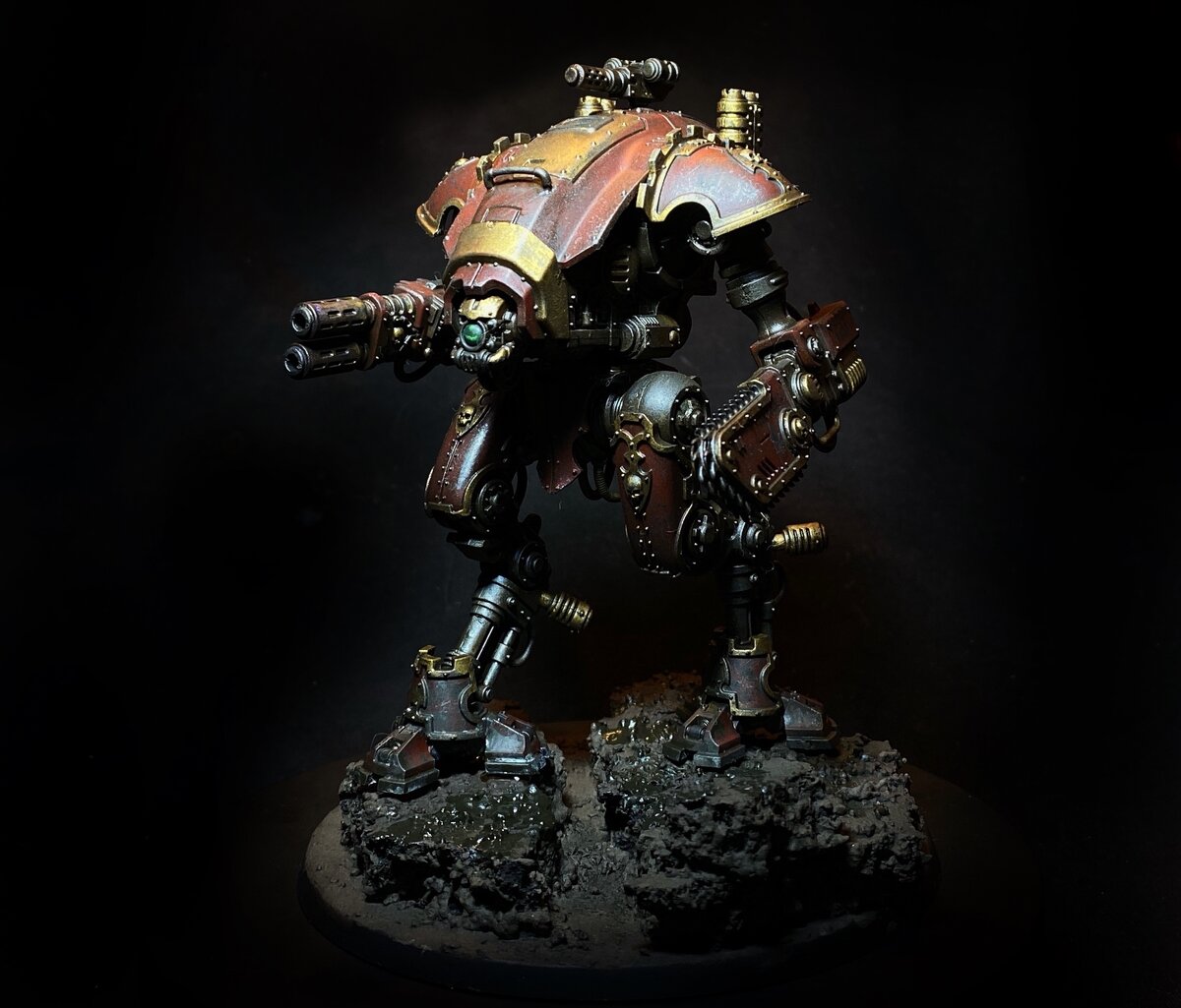 Оруженосец 