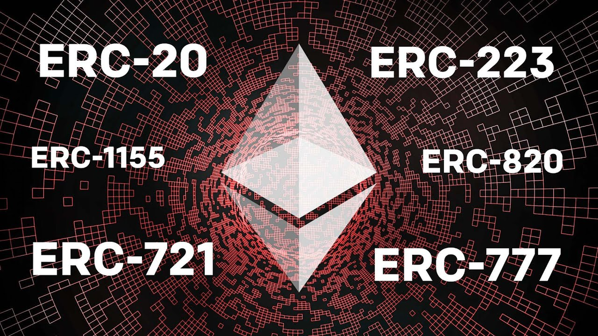 Ethereum ERC-721. Токен на erc20. Токены стандарта ERC-20. ERC-1155.