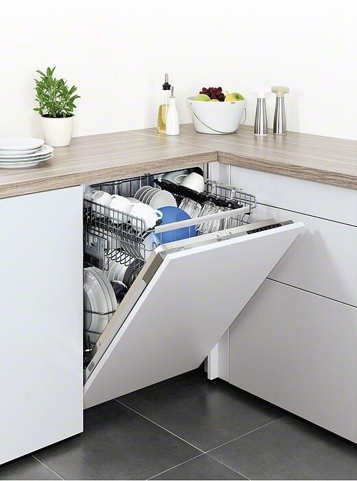 Вот сейчас загрузила посуду в посудомойку, и в очередной раз подумала:  а как я вообще раньше без неё жила?