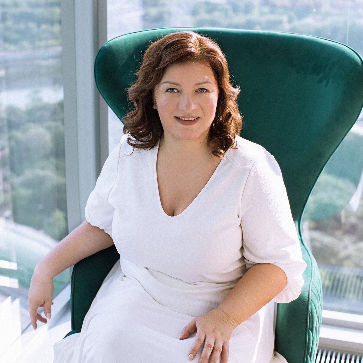 Психолог Марина Володина