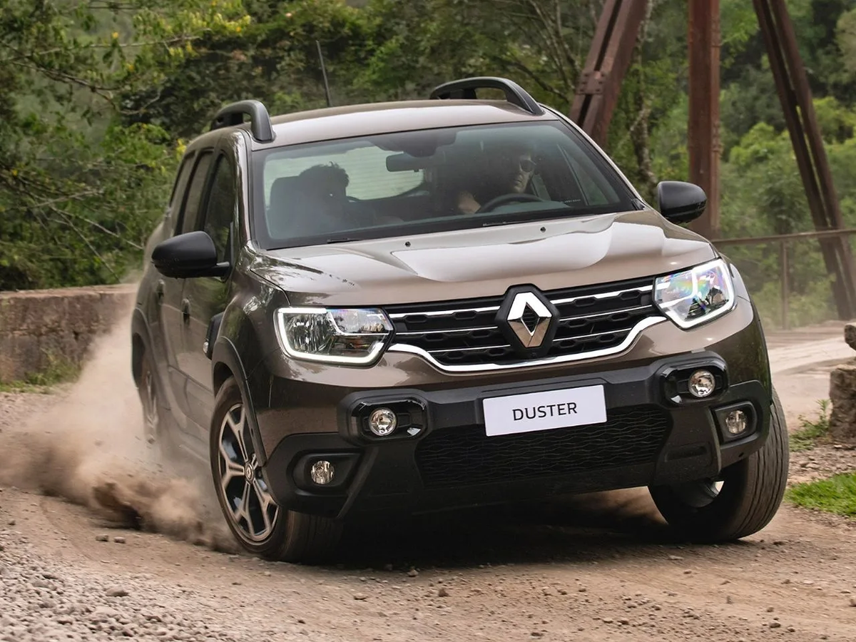 Renault Duster