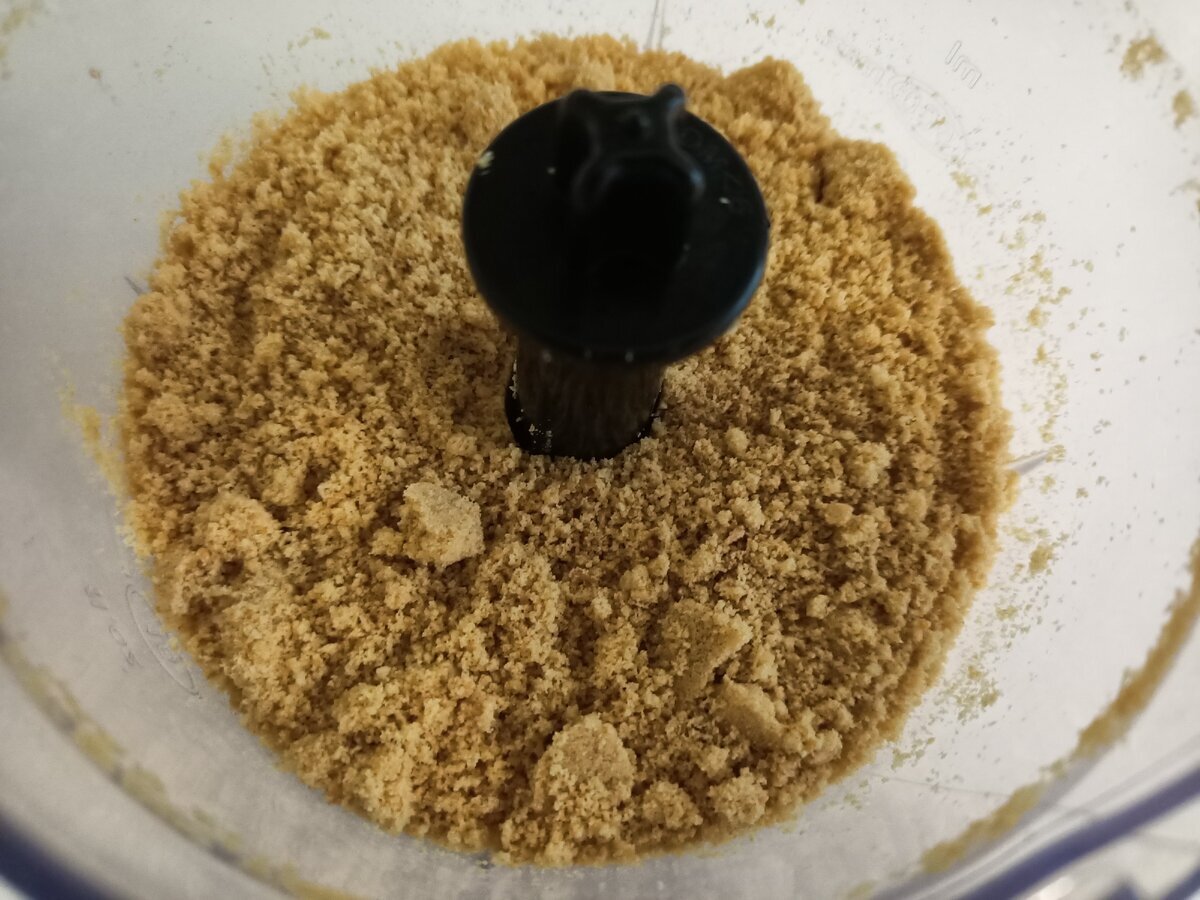 крошка из печенья