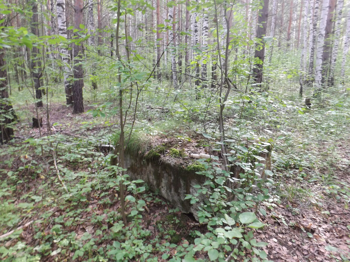 Старые блоки